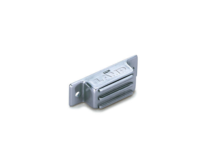 Magneetsnapper trekkracht 14kg RVS