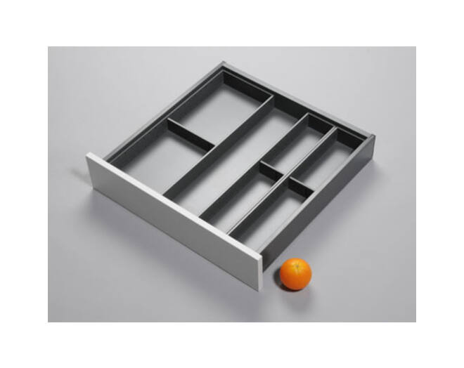 Bestekindeling LEGRABOX corpus 90 en groter, D = 55 cm