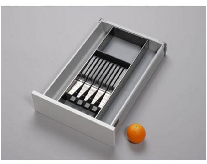 Bestekindeling Antaro, RVS, C40, D 55 set 5