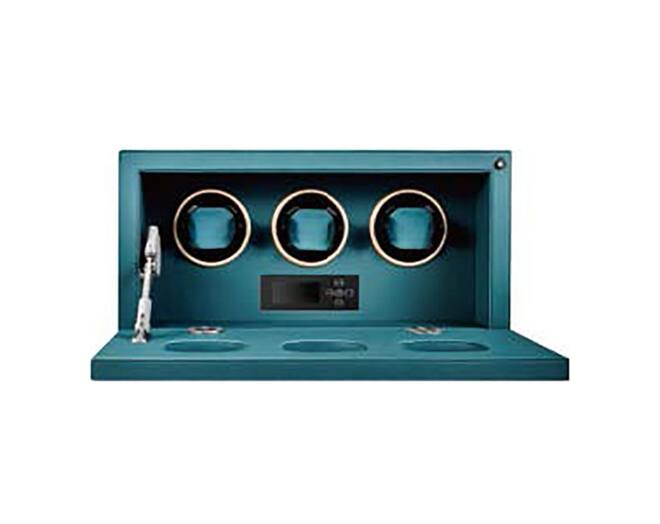 706154 B Series - Watch Winder Moran Green