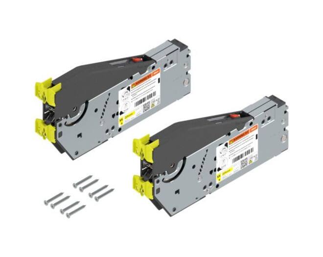 AVENTOS HS top beslagelementset (2st)