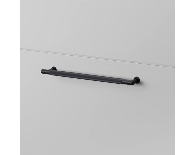 Pull Bar/Linear/Medium 250Mm/Black