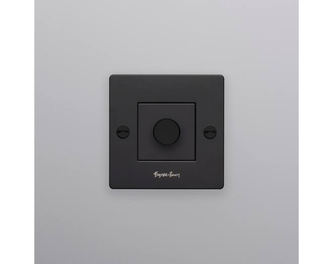 1G Dimmer/250W Led/Retractive Switch Compatible Only