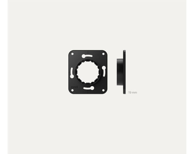 rond 3.0 - backfit holder - 22 mm