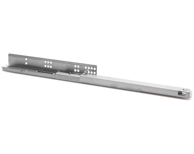 Kisch Next ladegeleider, volledig uittrekbaar, lengte 600mm