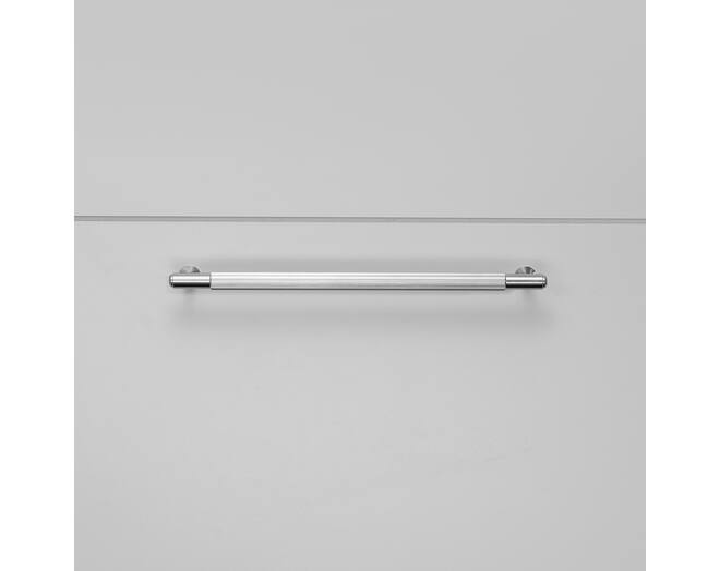 Pull Bar/Linear/Medium 250Mm/Steel