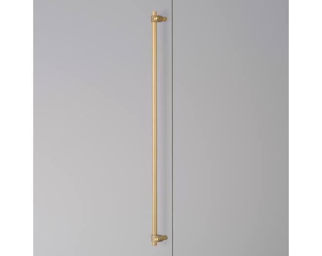 Closet Bar/775Mm/30.5 Inches/Cast/Brass