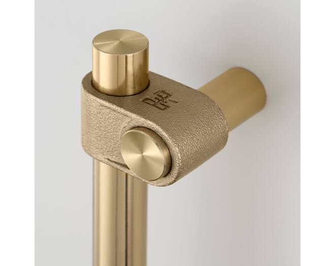 Closet Bar/775Mm/30.5 Inches/Cast/Brass