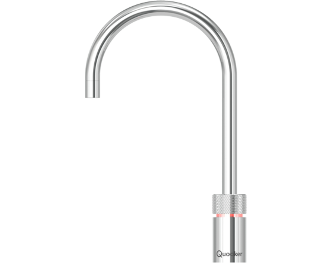 Nordic Round Chroom