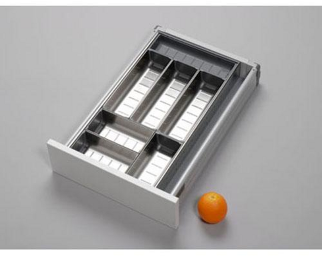 Bestekindeling Antaro, RVS, C40, D 55 set 1