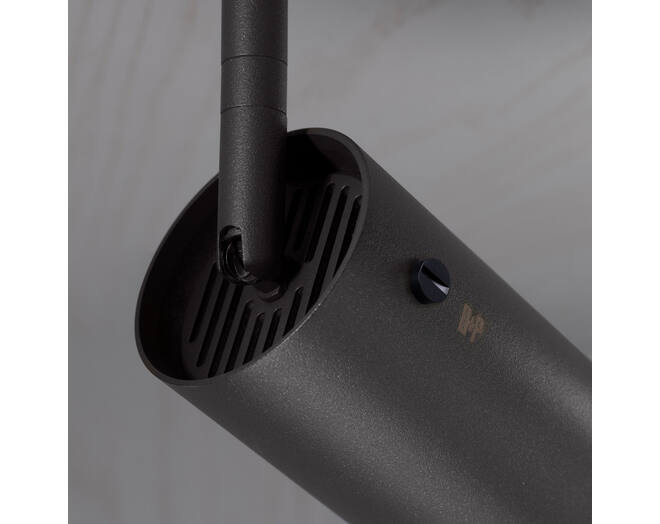 Exhaust Track/Cross/Graphite/Black
