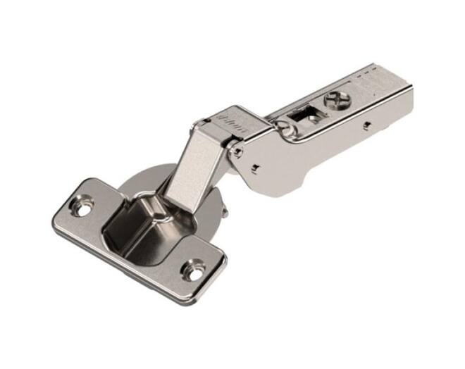 CLIP top scharnier 120° voor middenaanslag