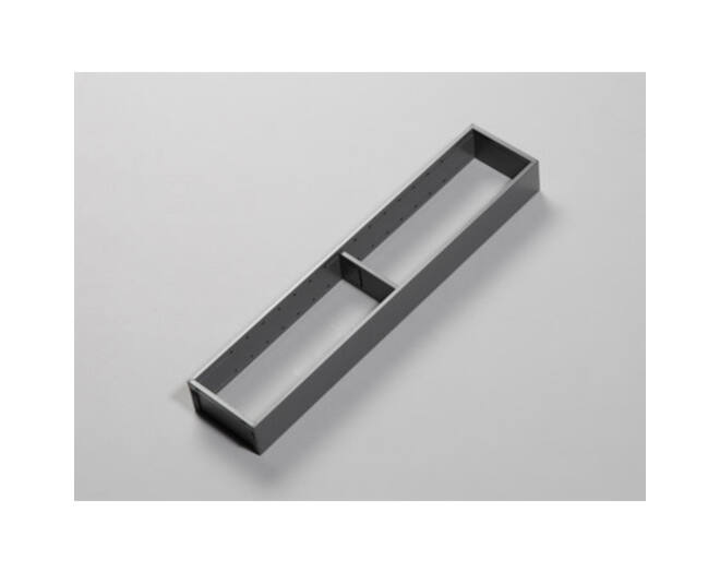 Vakindeling LEGRA B 100mm, D= 50cm