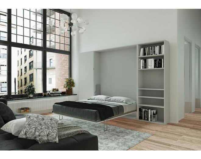 Opklapbed WEM elektrisch verticaal,  voor matras 140x190cm