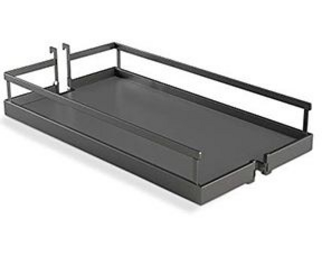 Inhangmand antraciet kast buitenmaat 150mm Arena Style