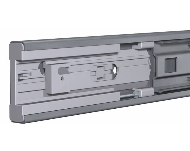 Ladegeleider Sten softclose, 400mm
