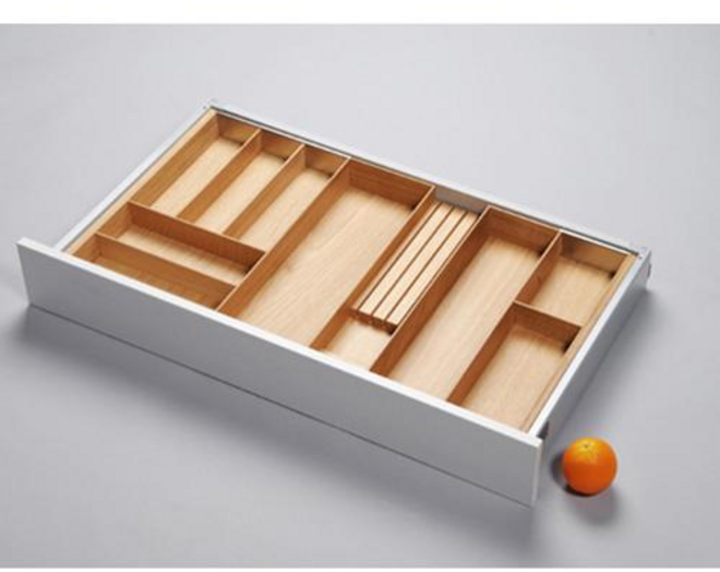 Bestekindeling  Antaro, eik, C800-1000, D 50 cm, set 10
