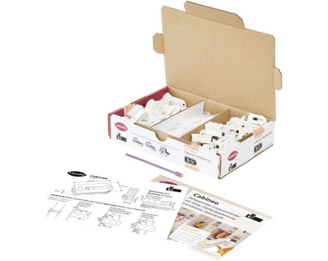 Cabineo starter set