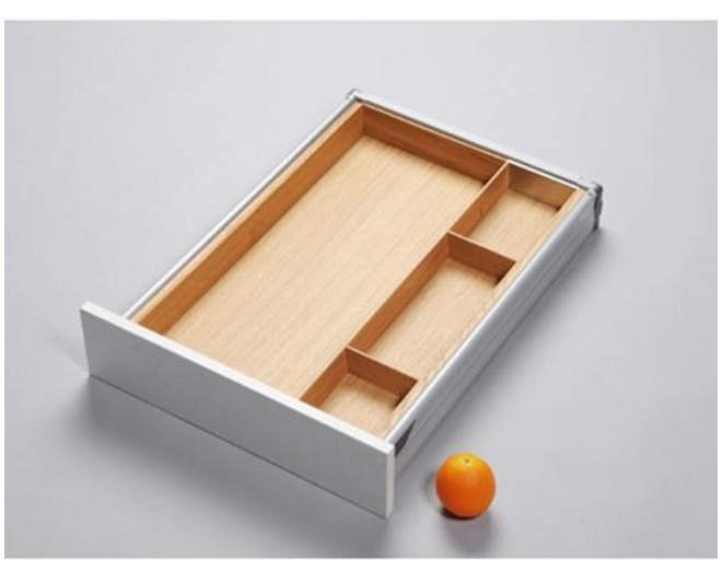 Bestekindeling  Antaro, eik, C500-550, D 65 cm, set 4