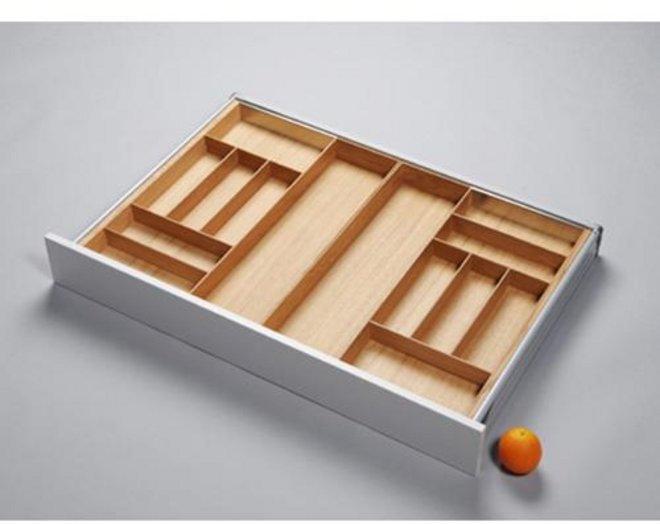 Bestekindeling  Antaro, eik, C950-1050, D 65 cm, set 1