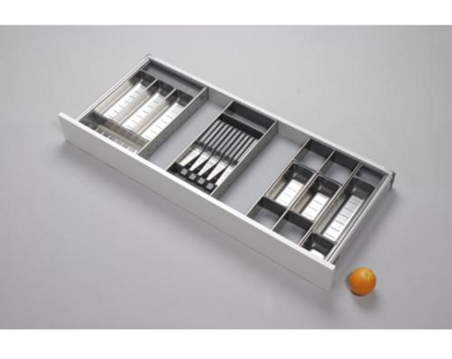Bestekindeling Antaro, RVS, C110, D 45 set 7