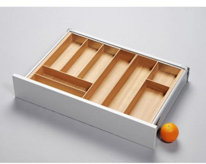 Bestekindeling  Antaro, eik, C650-800, D 45 cm, set 1