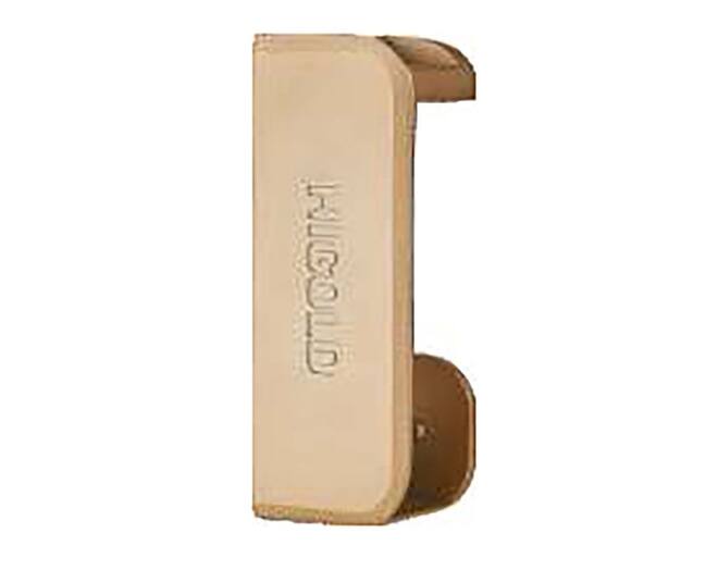 703660 B Series - Rod Holding - Square Gold