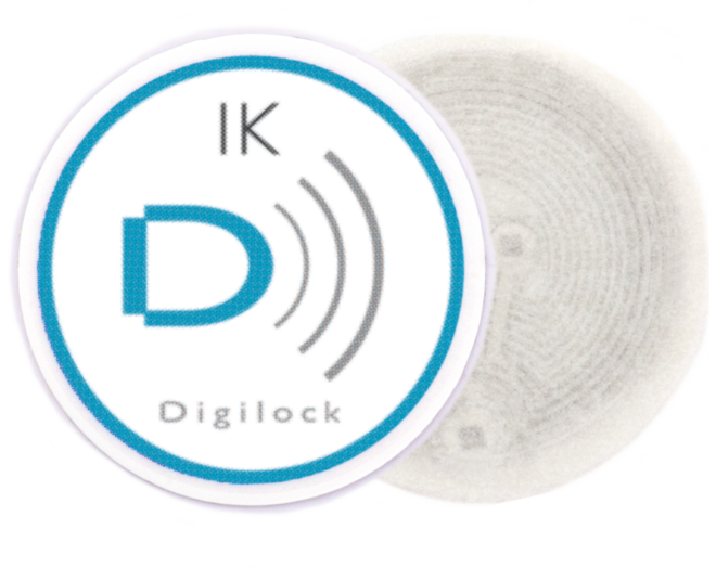 RFID kaart voor Mifare 1K