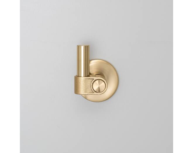 Hook/Cast/Brass
