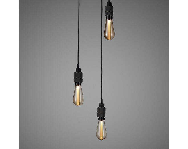 Hooked 3.0 Nude/2M Smoked Bronze