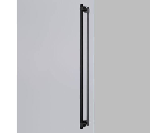 Closet Bar/Double-Sided/775Mm/30.5 Inches/Cast/Wel
