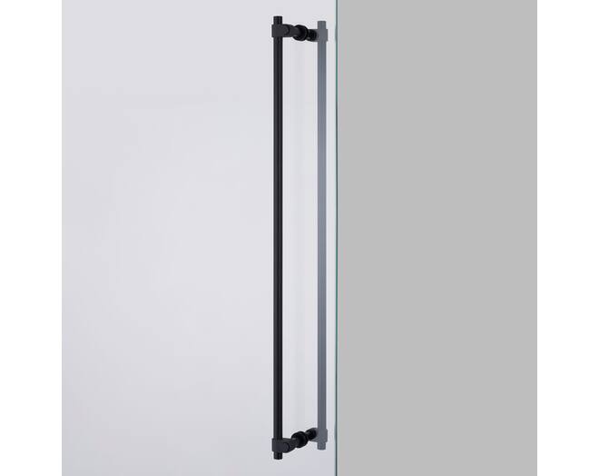 Closet Bar/Double-Sided/775Mm/30.5 Inches/Cast/Wel