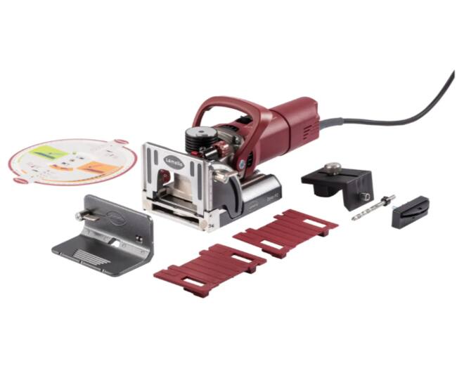 Zeta P2 freesmachine, DP, stekker type F Schuko