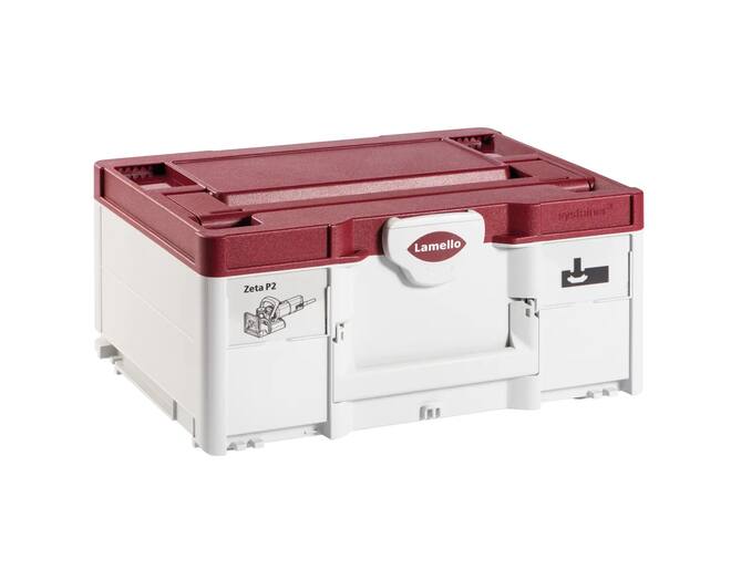 Zeta P2 freesmachine, DP, stekker type F Schuko