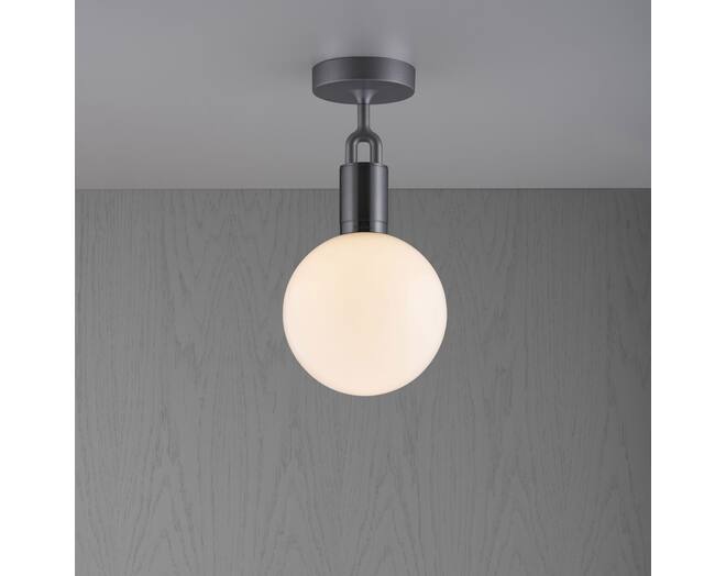 Forked Globe/Medium 200Mm/Opal
