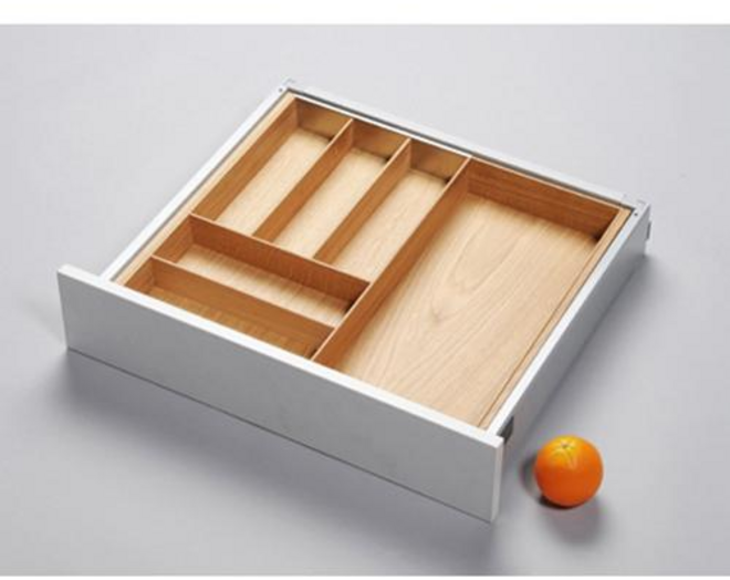 Bestekindeling  Antaro, eik, C500-700, D 50 cm, set 1