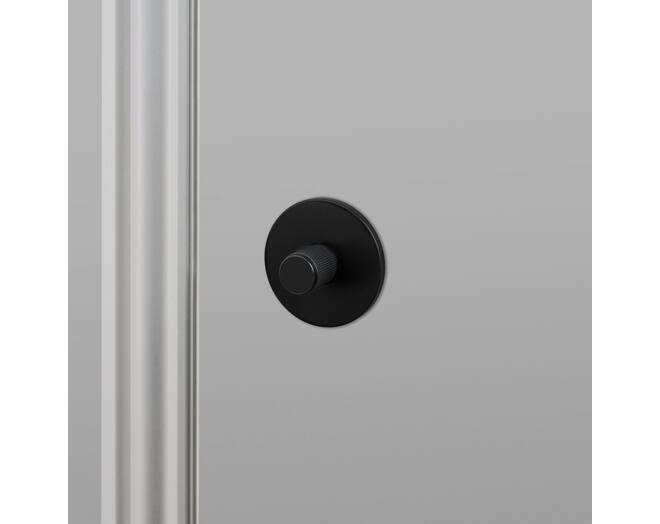 Thumbturn Lock/Linear/Welders Black