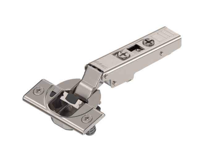 Opdekscharnier, met Blumotion, inpersversie V-250 stuks