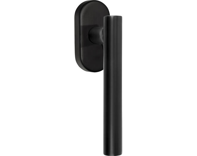 BASICS LB7DK-O draaikiepgarnituur PVD gunmetal R/L