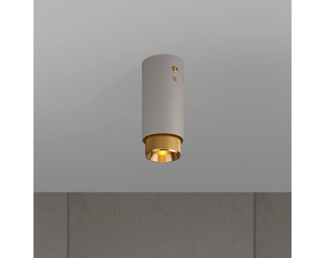 Exhaust Surface/Linear/Stone/Brass