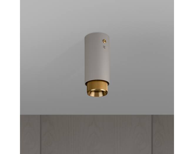 Exhaust Surface/Linear/Stone/Brass