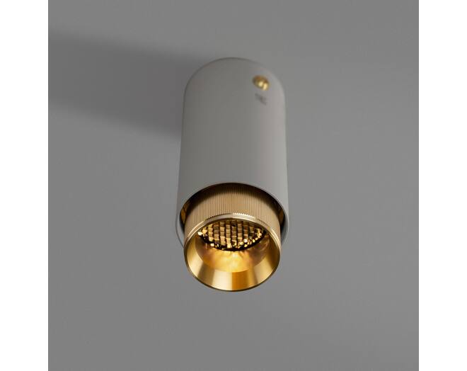 Exhaust Surface/Linear/Stone/Brass