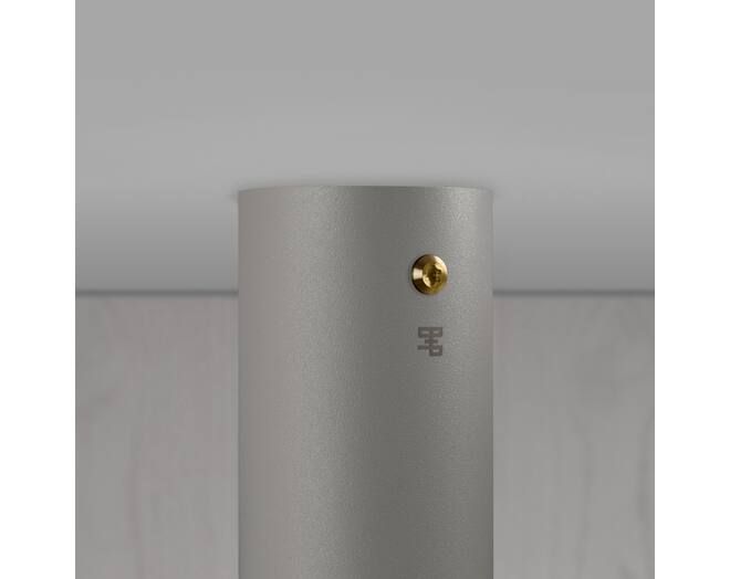 Exhaust Surface/Linear/Stone/Brass