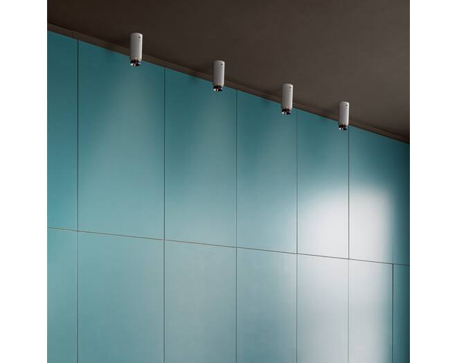 Exhaust Surface/Linear/Stone/Brass
