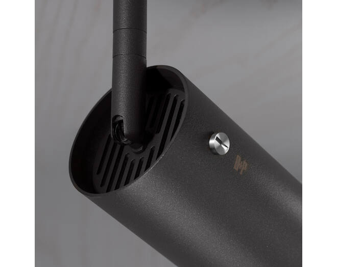 Exhaust Track/Cross/Graphite/Steel
