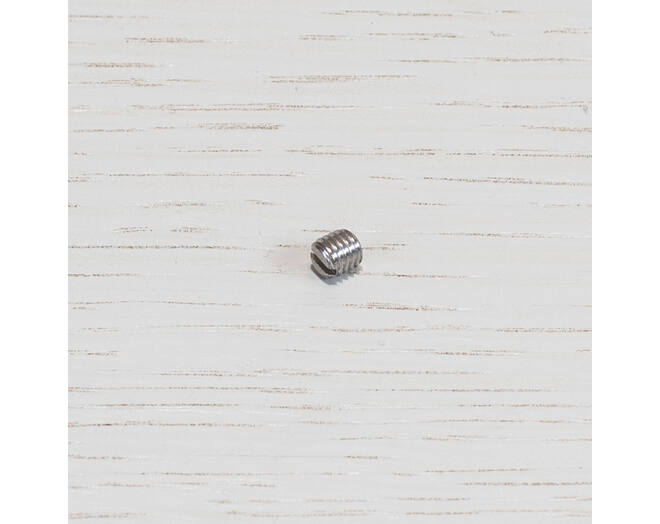 Lever Handle M5 X 5Lg Grub Screw