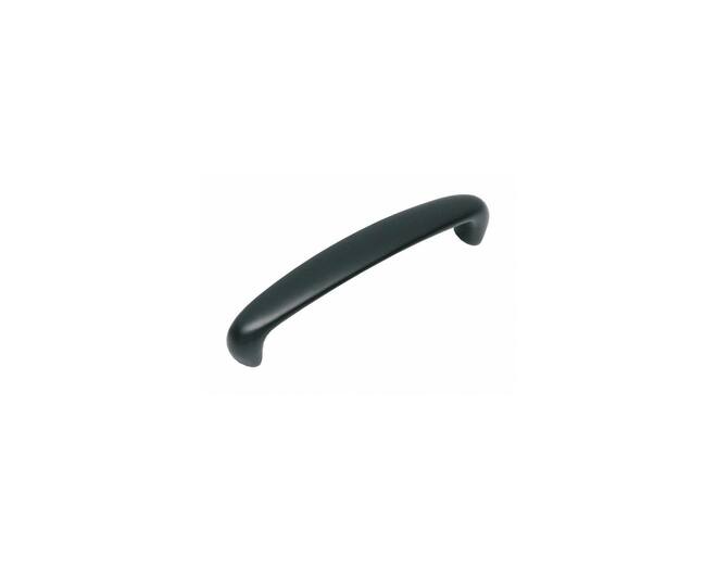 Meubelgreep 149 mm mat zwart