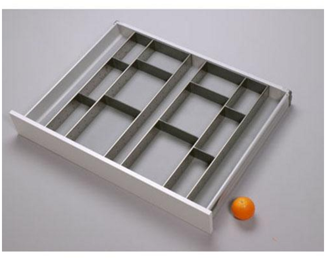 Bestekindeling Antaro, RVS, C90, D 65 set 1