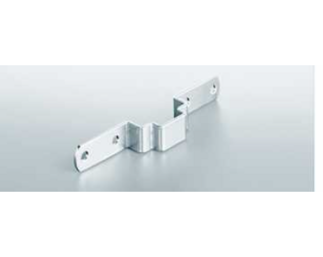 Frontstabilisator Dispensa antraciet voor middenwand, 160mm