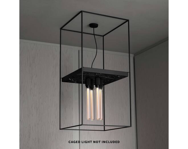 Caged Ceiling Extension Kit 0.5M